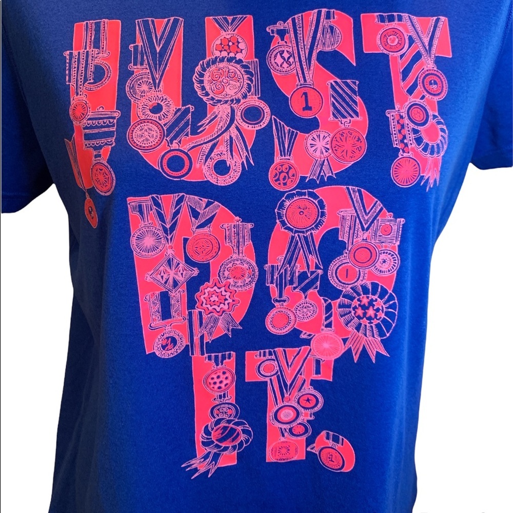 Nike Dri-Fit Just Do It  medal t-shirt - Picture 4 of 7